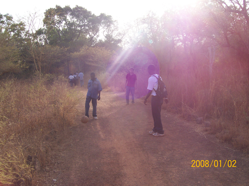 Illustration for article titled That time I took a West African Roadtrip to Burkina Faso